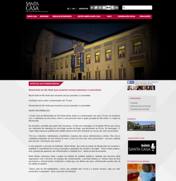 hospital vv- santacasa lisboa